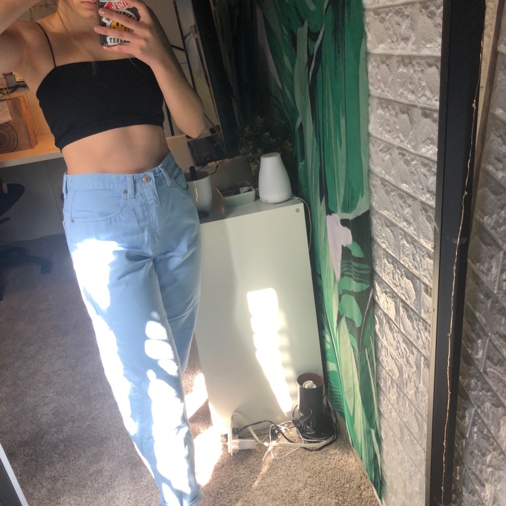 Vintage Mom Jeans!